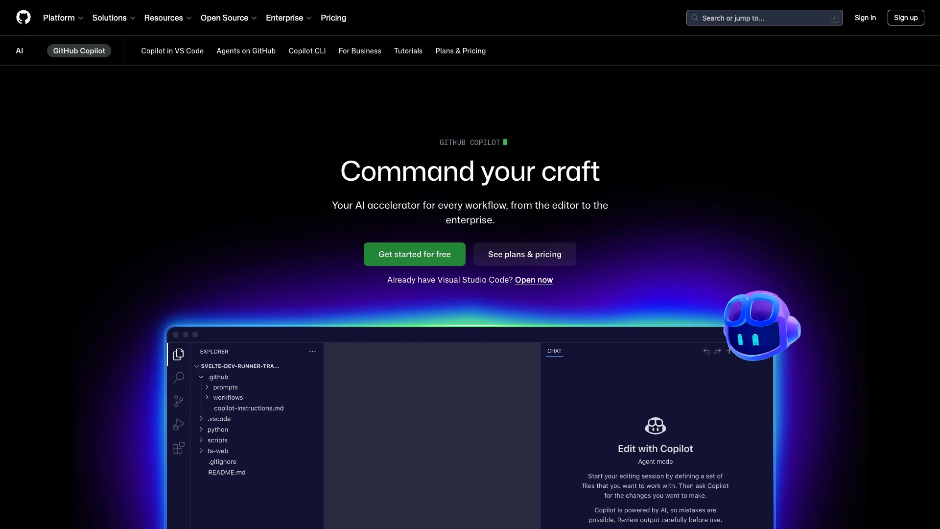 Github Quality Report