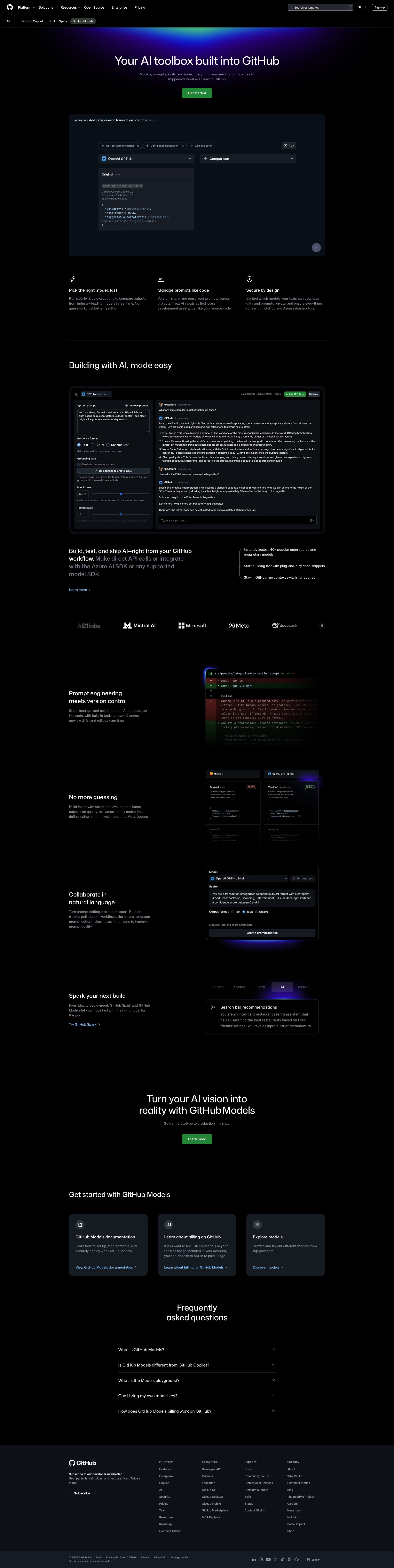 Github Quality Report