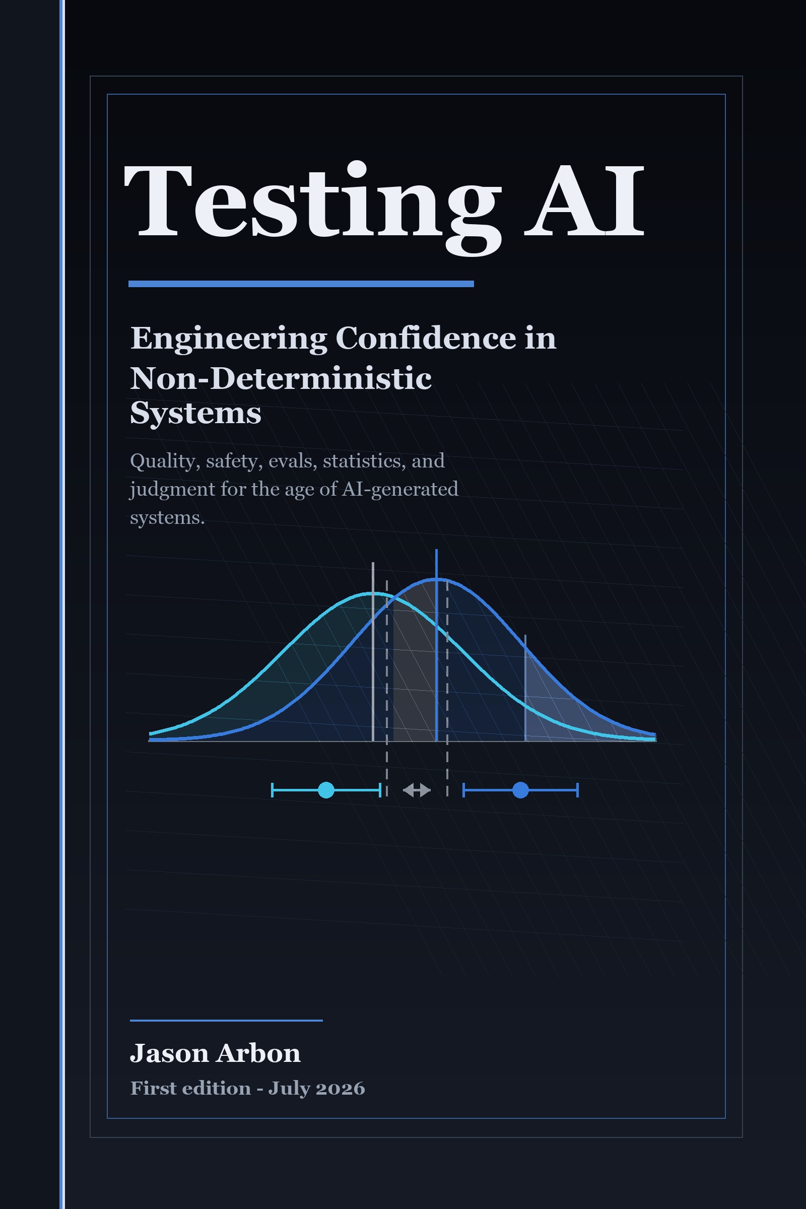 Testing AI book
