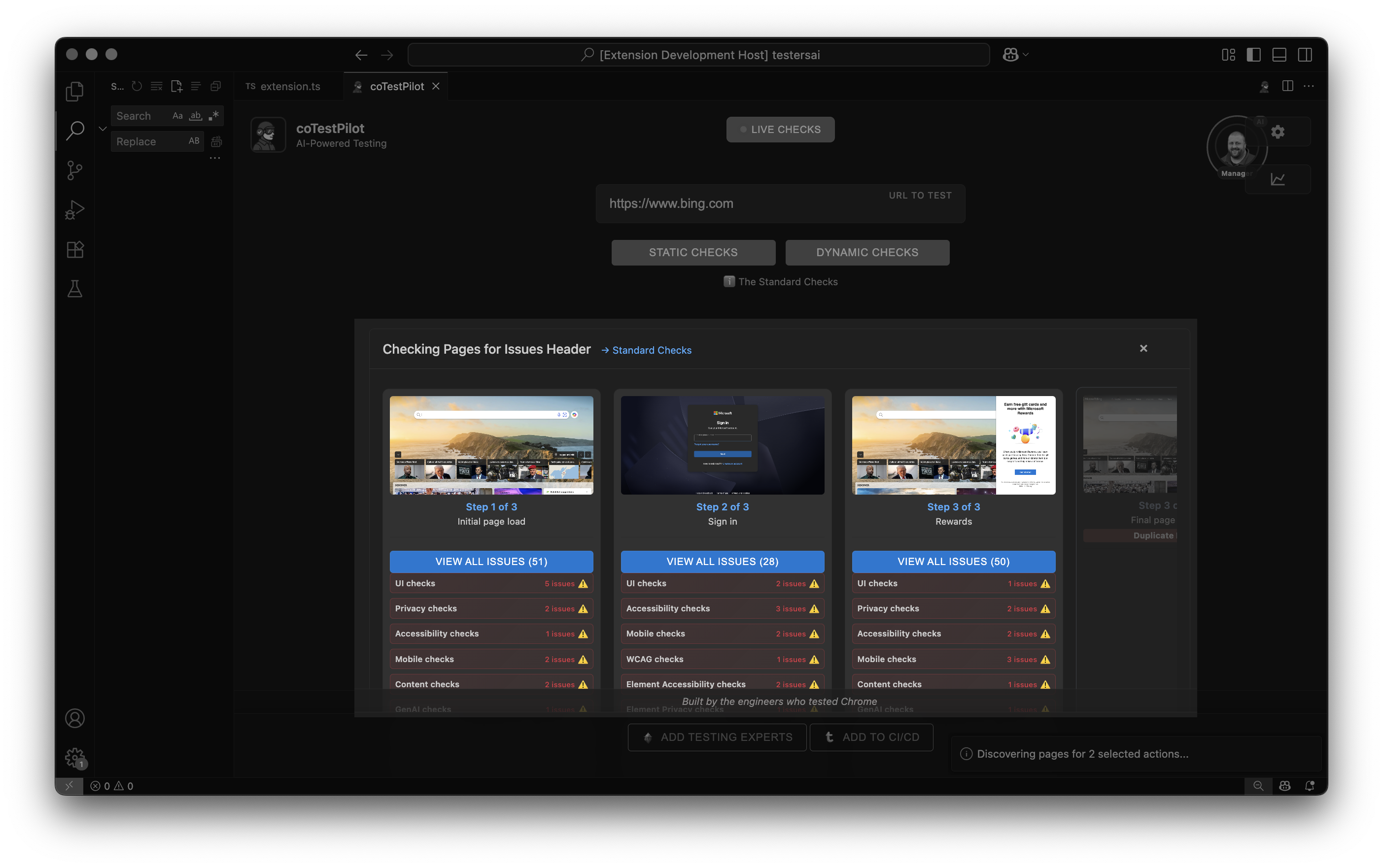 Bugs Highlighted