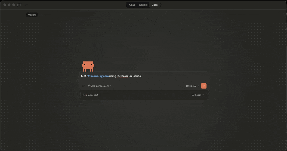 AI Skills plugin finding bugs in real-time