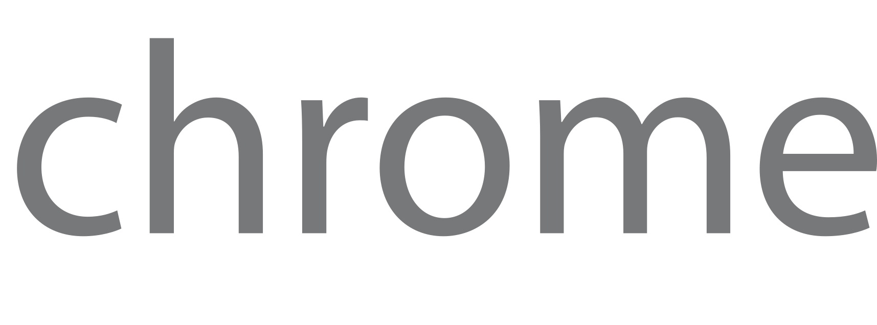 Chrome
