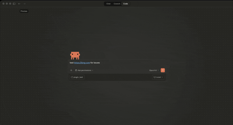 AI Skills plugin finding bugs in real-time
